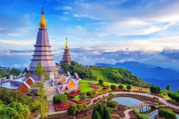 Những điểm du lịch Thái Lan bạn nên biết