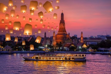 Những điều cần biết khi đi du lịch Thái Lan tháng 7 