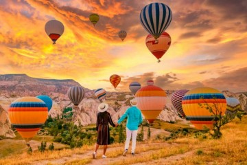 Thổ Nhĩ Kỳ: Hành trình khám phá đất nước xinh đẹp
