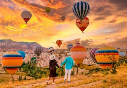 Thổ Nhĩ Kỳ: Hành trình khám phá đất nước xinh đẹp