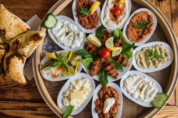 Ẩm thực Thổ Nhĩ Kỳ: Những món ăn không thể bỏ qua