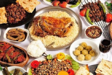 Đặc sắc nền ẩm thực Thổ Nhĩ Kỳ