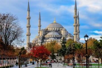 Du lịch Istanbul Thổ Nhĩ Kỳ
