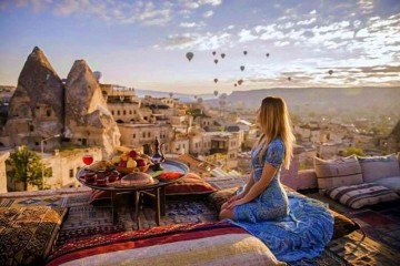 Du lịch Thổ Nhĩ Kỳ mùa thu có gì đẹp