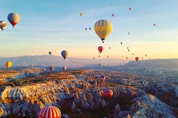 Hồ Sơ và Điều Kiện Làm Visa du lịch Thổ Nhĩ Kỳ