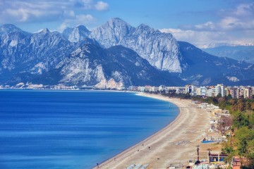 Khám phá Antalya Thổ Nhĩ Kỳ
