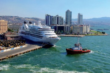 Khám phá thành phố Izmir Thổ Nhĩ Kỳ