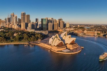 Nhà hát Opera Sydney Australia