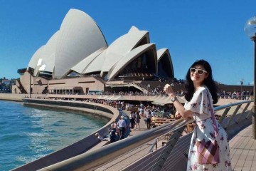 Tất tần tật từ A - Z khi đến Úc mới nhất