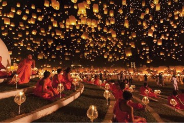 Lễ hội Diwal của Ấn Độ