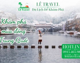 Khám Phá Mùa Đông Trung Quốc - Hành Trình Săn Tuyết Đáng Nhớ