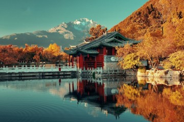 Đi du lịch Lệ Giang Shangrila mùa nào đẹp
