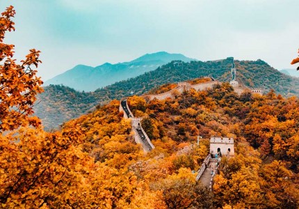 Đi du lịch Trung Quốc mùa thu có gì