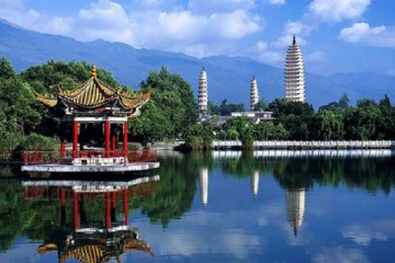 Du lịch Đại Lý Vân Nam Trung Quốc mùa nào đẹp