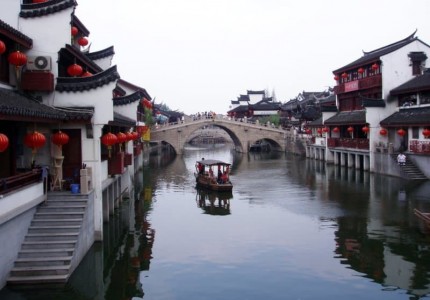 Du lịch Thượng Hải Hàng Châu Tô Châu mùa nào đẹp