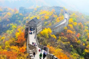 Du lịch Trung Quốc nên đi đâu