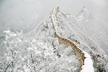 Du lịch Trung Quốc mùa đông có gì đẹp