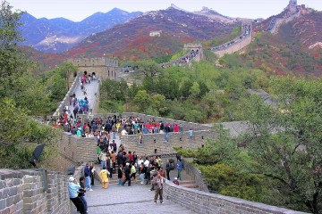 Du lịch Vạn Lý Trường Thành