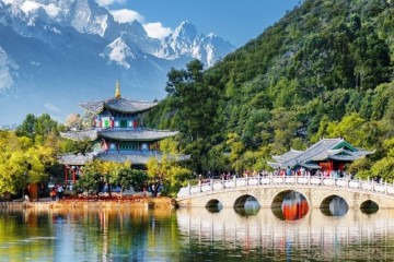 Nên đi du lịch Trung Quốc mùa nào đẹp nhất
