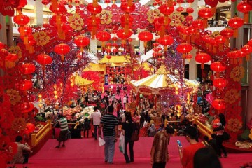Những lễ hội mùa thu Trung Quốc