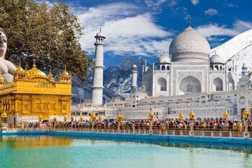 Khám Phá Nepal Và Ấn Độ - Những trải nghiệm không thể quên