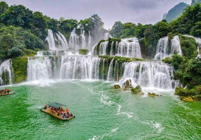 Tour du lịch Cao Bằng - Bản Giốc - Ba Bể - Thái Nguyên 3 ngày 2 đêm