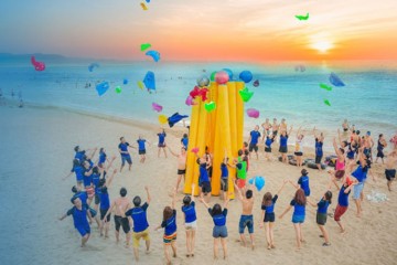 Team Building Công Ty: Chìa Khóa Thành Công Cho Doanh Nghiệp Hiện Đại