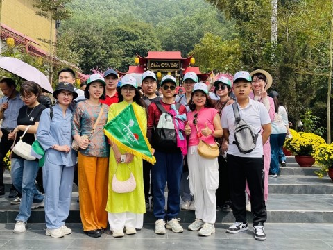 Du Lịch Lê Travel - du xuân đầu năm 2024
