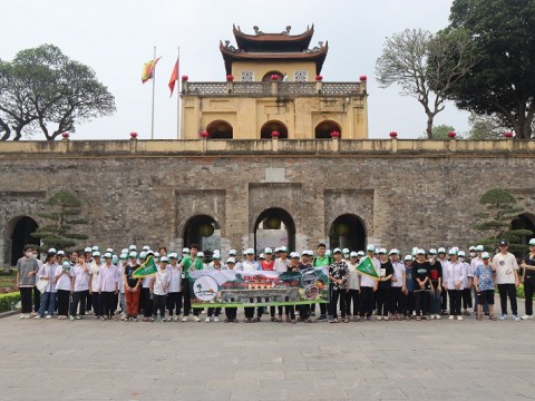 Trường Phổ Thông Dân Tộc Nội Trú Ba Vì Khám Phá Vẻ Đẹp Thủ Đô