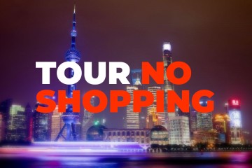 TOUR NO SHOPPING - DU LỊCH KHÔNG MUA SẮM ĐỂ TẬN HƯỞNG TRỌN VẸN CHUYẾN ĐI