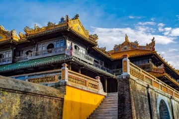 Du lịch Huế - Về với cô đô mộng mơ