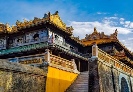 Du lịch Huế - Về với cô đô mộng mơ
