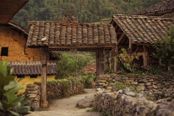 Lô Lô Chải Hà Giang: Ngôi làng cổ tích nơi cực Bắc Tổ quốc