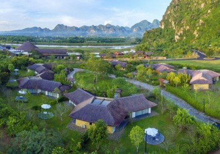 Suối khoáng Kim Bôi - Điểm đến thư giãn lý tại Hòa Bình