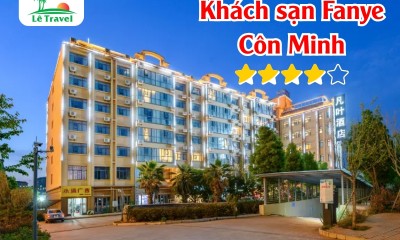 Khách sạn Fanye Côn Minh