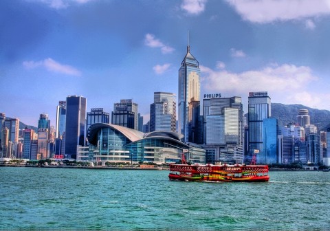 Tour Du Lịch Hồng kông 4 Ngày 3 Đêm Từ Hà Nội (Bay Vietnam Airlines)