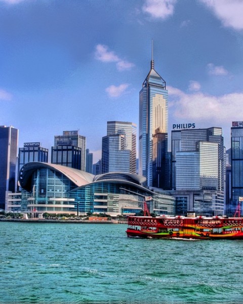Du Lịch Hồng Kông 4 Ngày 3 Đêm (Bay Cathay Pacific)
