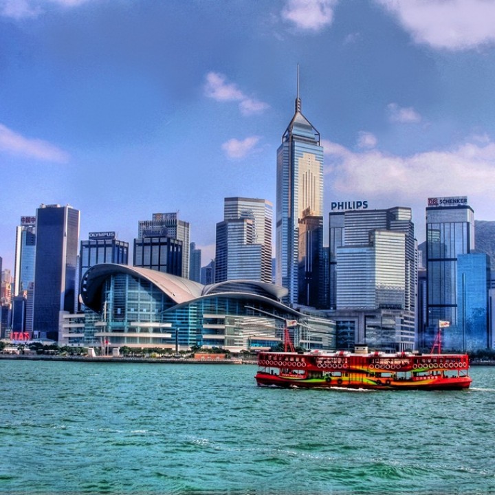 Du Lịch Hồng Kông 4 Ngày 3 Đêm (Bay Cathay Pacific)