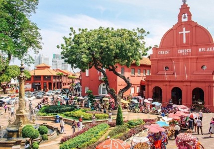 Malacca: Điểm Đến Không Thể Bỏ Qua Khi Du Lịch Malaysia