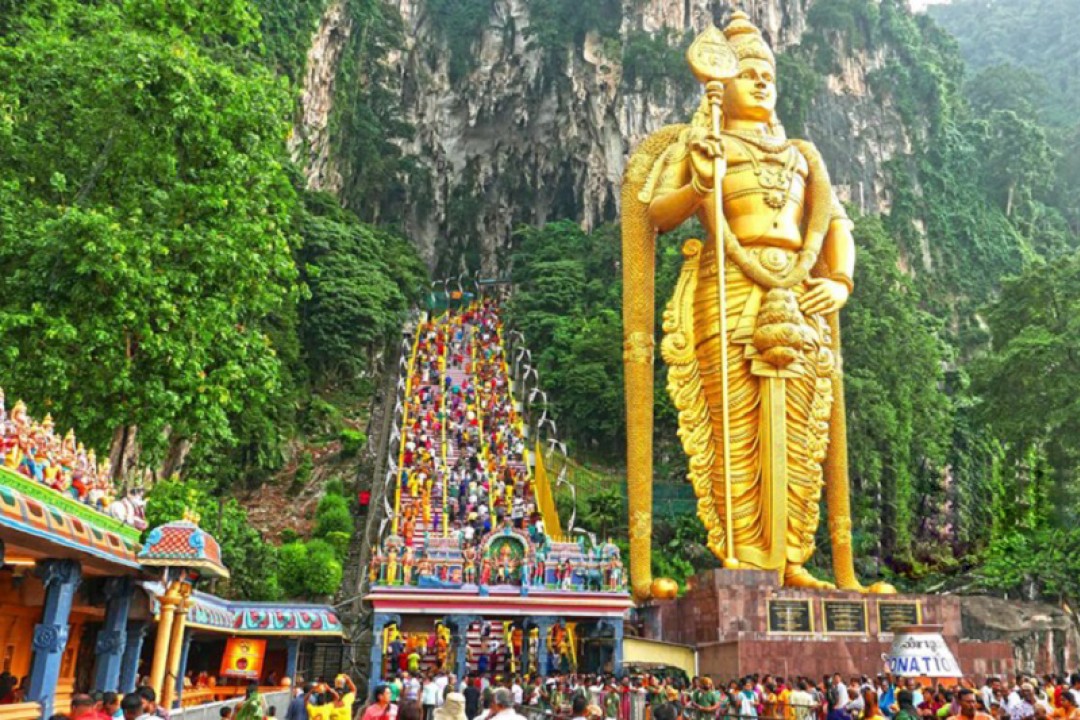 Tour Du Lịch Liên Tuyến 02 Quốc Gia: Singapore - Malaysia 5 Ngày 4 Đêm 