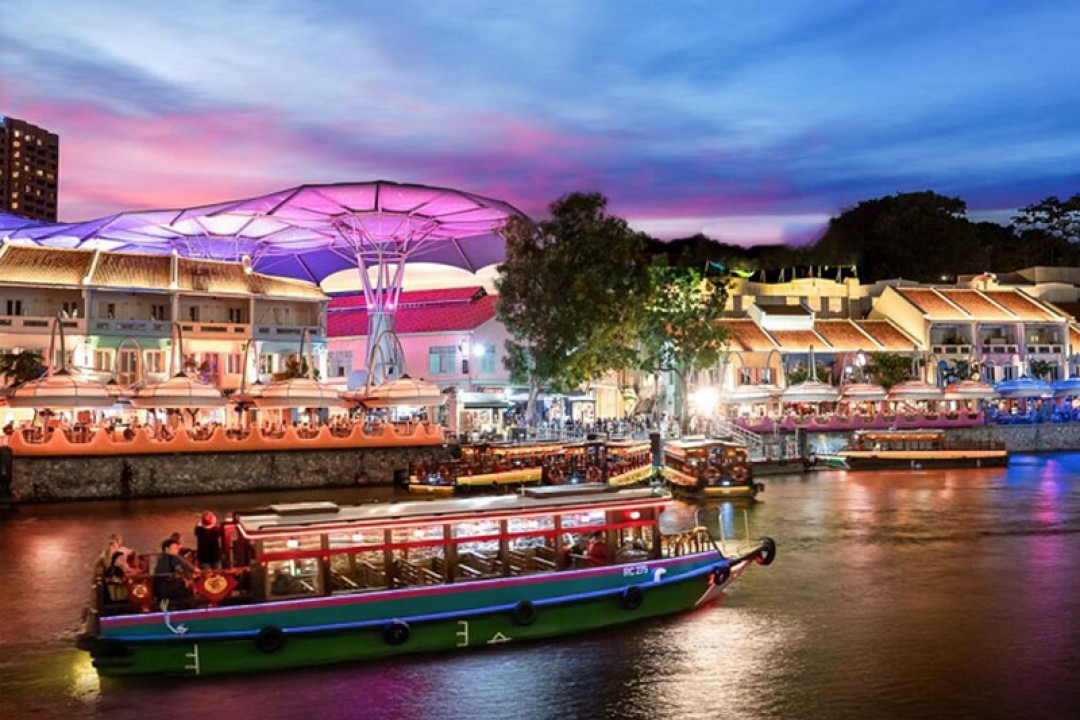 Tour Du Lịch Malaysia - Singapore 5 Ngày 4 Đêm (Bay Vietjet)
