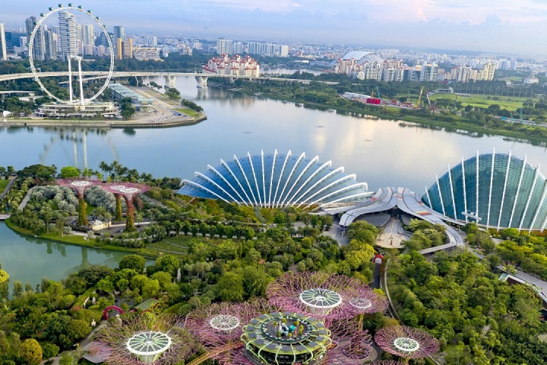 Tour Du Lịch Singapore 4 Ngày 3 Đêm Tết Âm Lịch 2023 (Bay VietJet)