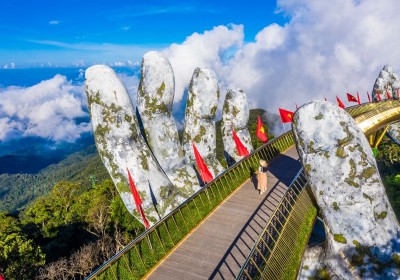 Tour du lịch Hà Nội - Đà Nẵng - Hội An 4 ngày 3 đêm