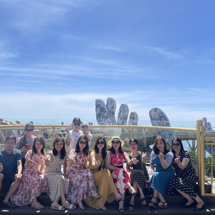 Tour Du Lịch Đà Nẵng- Huế - Quảng Bình 3 Ngày 2 Đêm