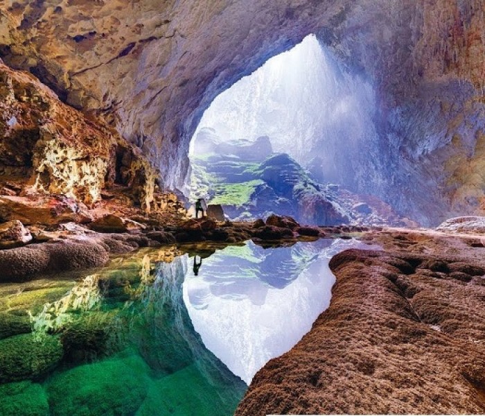 Tour Đà Nẵng - Hội An - Huế - Động Phong Nha 4 Ngày 3 Đêm