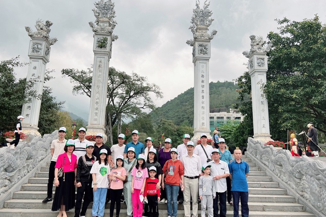 Du Lịch Tam Đảo 2 Ngày 1 Đêm Từ Hải Phòng Dành Cho Khách Đoàn