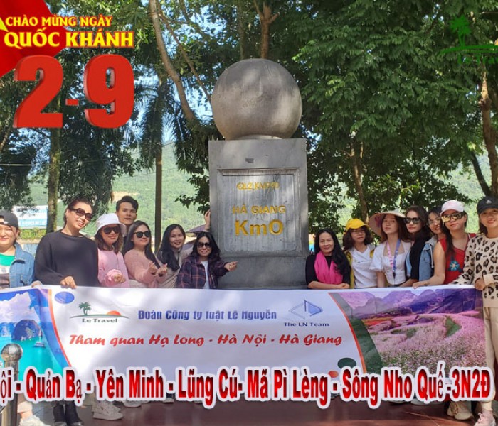 Du Lịch Hà Giang 3 Ngày 2 Đêm Quốc Khánh 2/9/2024