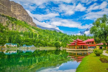 Khám Phá Kashmir - Vùng Đất Huyền Bí Giữa Dãy Himalaya