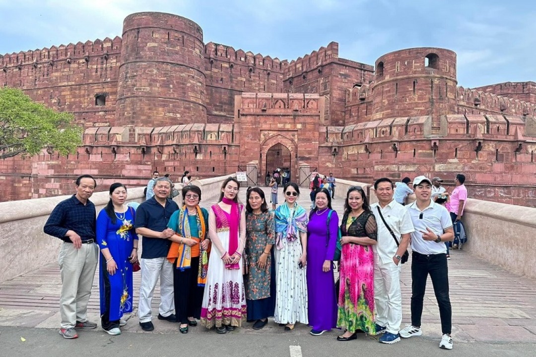 Tour Du Lịch Ấn Độ 5 Ngày 5 Đêm Từ Hồ Chí Minh