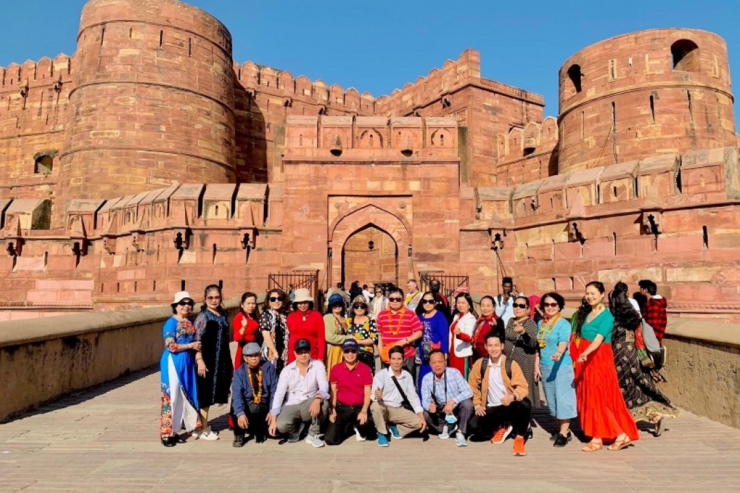 Tour Du Lịch Hành Hương Ấn Độ 10 Ngày 9 Đêm